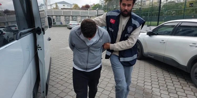 Uyuşturucu ticaretinden adliyeye sevk edildi