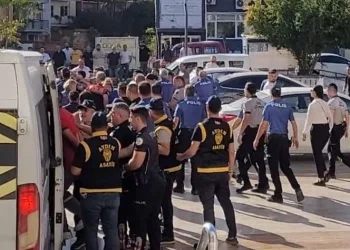 Aydın’daki gasp olayında 5 şüpheli tutuklandı