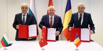 Türkiye, Romanya ve Bulgaristan arasında askeri faaliyetleri kapsayan Niyet Mektubu imzalandı