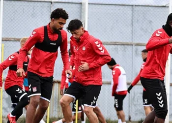 Sivasspor’da Hatayspor mesaisi sürüyor
