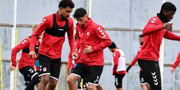 Sivasspor’da Hatayspor mesaisi sürüyor