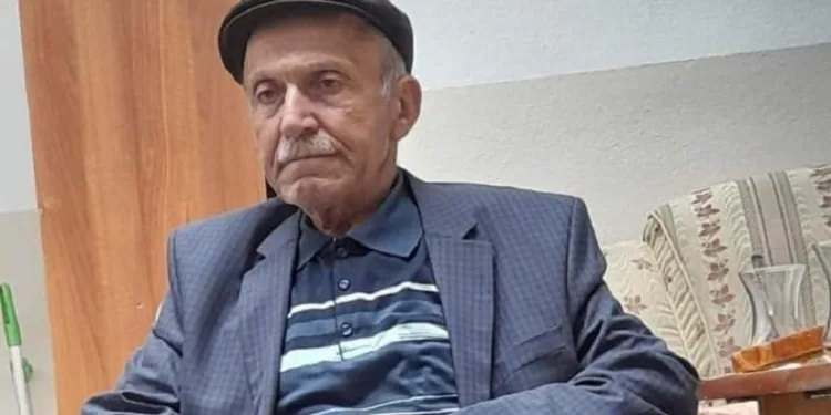 Ağaçtan düşen yaşlı adam hayatını kaybetti