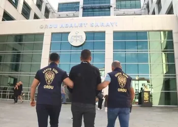 9 yıl hapis cezası ve 45 suç kaydı bulunan şahıs yakalandı