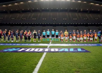 UEFA Kadınlar Şampiyonlar Ligi: Galatasaray: 1 – Roma: 6