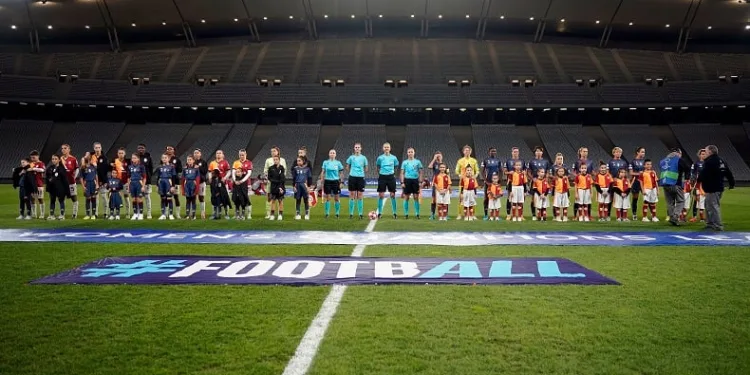 UEFA Kadınlar Şampiyonlar Ligi: Galatasaray: 1 – Roma: 6