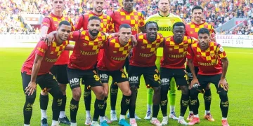 Göztepe, Eyüpspor deplasmanında