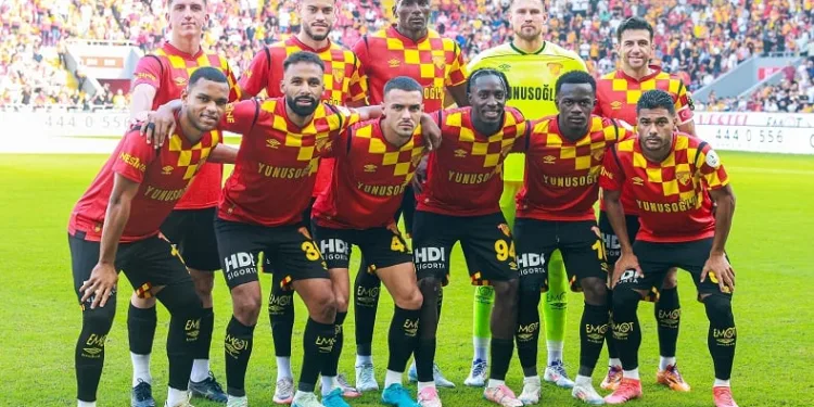 Göztepe, Eyüpspor deplasmanında
