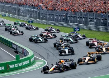 Formula 1’de sıradaki durak Amerika Grand Prix’si