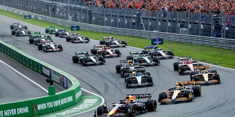 Formula 1’de sıradaki durak Amerika Grand Prix’si
