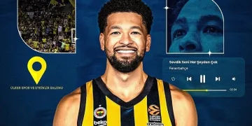 Fenerbahçe Beko, Skylar Mays’ı kadrosuna kattı