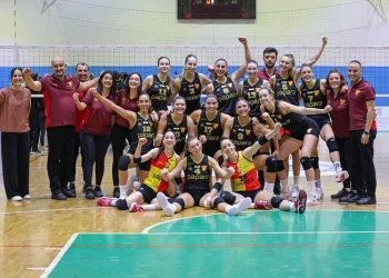 Göztepe Voleybol’da iç saha maçları ücretsiz