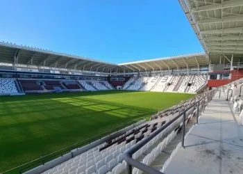 Elazığspor Doğukent’e, 23 Elazığ FK Atatürk Stadyumuna