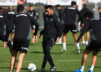 Beşiktaş, Konyaspor maçı hazırlıklarını sürdürdü