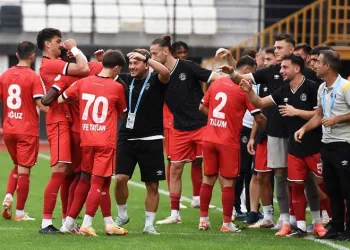Manisa FK, Iğdır FK’ya konuk olacak