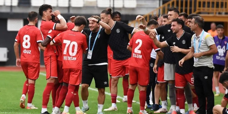 Manisa FK, Iğdır FK’ya konuk olacak