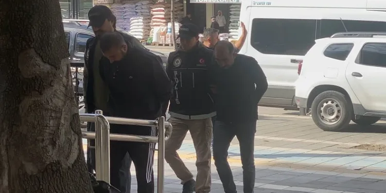 Polisten uyuşturucuya büyük darbe