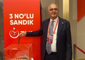 TVF’de Mehmet Akif Üstündağ yeniden başkan