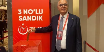 TVF’de Mehmet Akif Üstündağ yeniden başkan
