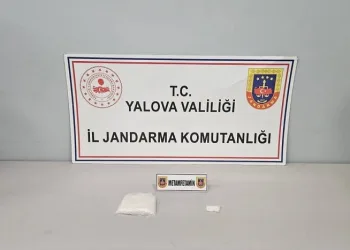 Jandarmadan uyuşturucu operasyonu: 2 gözaltı