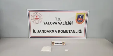Jandarmadan uyuşturucu operasyonu: 2 gözaltı