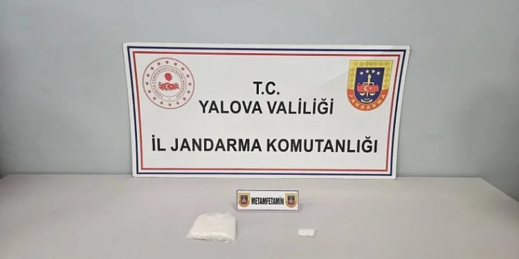 Jandarmadan uyuşturucu operasyonu: 2 gözaltı