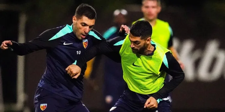 Kayserispor siftah peşinde
