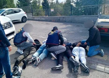 Cezaevi firarileri yakalandı