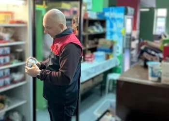 Okul kantinlerine denetim