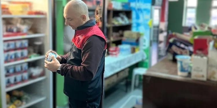 Okul kantinlerine denetim