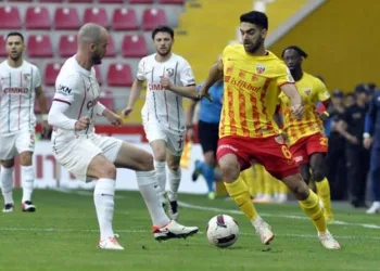 Kayserispor sahasında mağlup olmadı