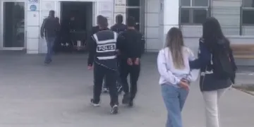 3 ayrı operasyon: 3 tutuklama