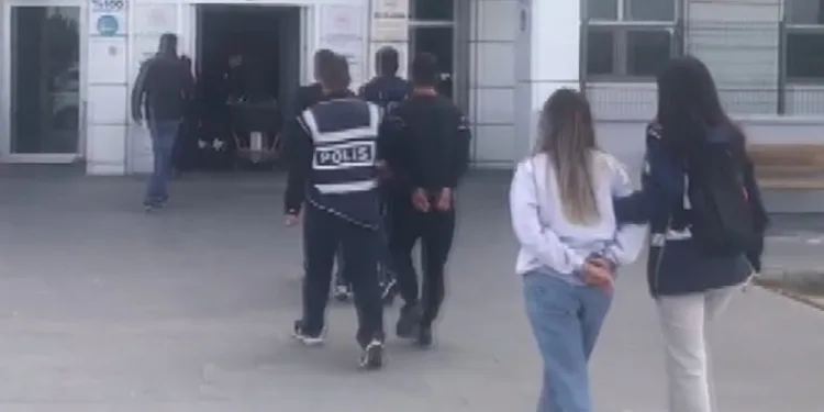3 ayrı operasyon: 3 tutuklama