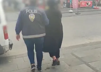 Her yerde aranıyordu, gardıropta yakalandı