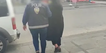 Her yerde aranıyordu, gardıropta yakalandı