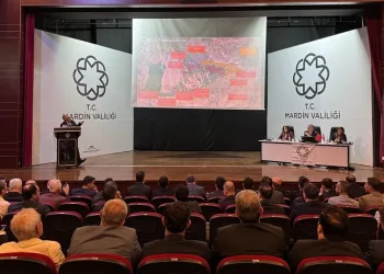 Mardin’de İl Koordinasyon Kurulu Toplantısı yapıldı