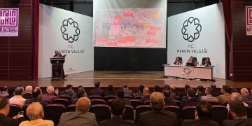 Mardin’de İl Koordinasyon Kurulu Toplantısı yapıldı