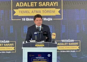Adalet Bakanı Yılmaz Tunç: “Suçların önlenmesine yönelik yeni düzenlemeler yapacağız”