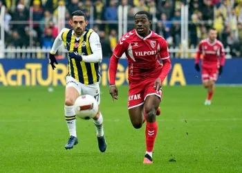 Fenerbahçe, Samsunspor’a konuk olacak