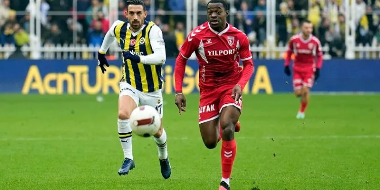 Fenerbahçe, Samsunspor’a konuk olacak