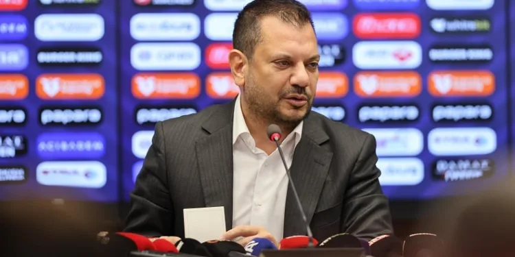 Trabzonspor Kulüp Başkanı Ertuğrul Doğan: “Ekonomik anlamda çok iyi işler yaptık”