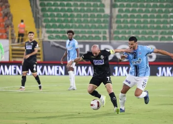 Alanyaspor ile Kasımpaşa 17. randevuda