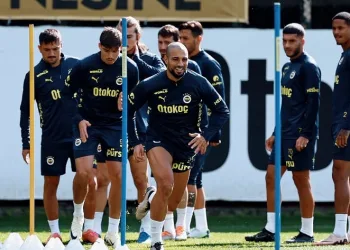 Fenerbahçe, Samsunspor maçı hazırlıklarını tamamladı