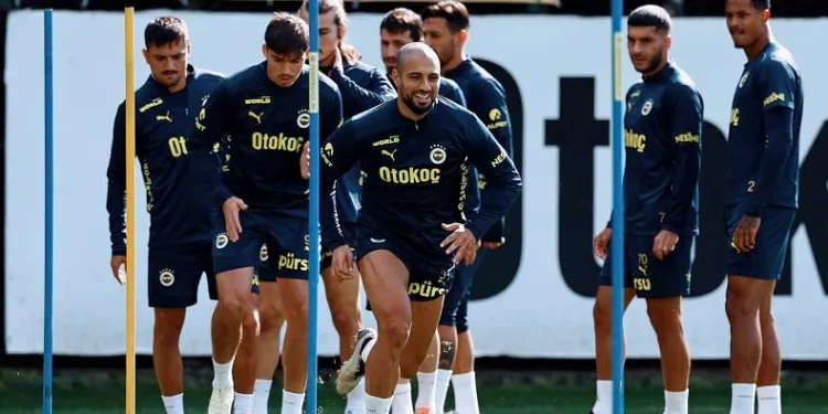 Fenerbahçe, Samsunspor maçı hazırlıklarını tamamladı