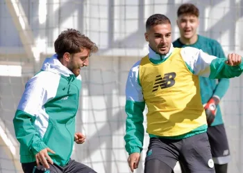 Konyaspor, Beşiktaş maçına hazır
