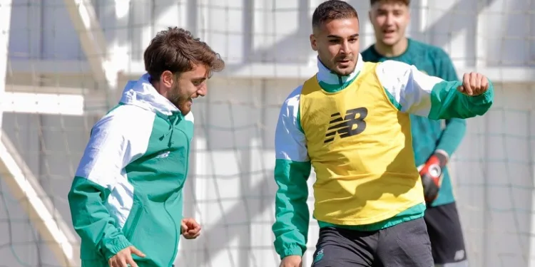 Konyaspor, Beşiktaş maçına hazır