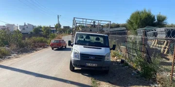 Eski çalıştığı iş yerinden kamyoneti alıp 90 kilometrelik gece turu yapan şahıs adli kontrolle serbest