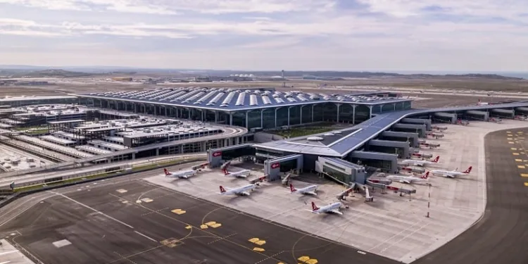 Barselona’dan İstanbul Havalimanı’na direkt uçuş 29 Ekim’de başlıyor