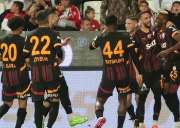 Galatasaray’dan deplasmanda üst üste kazanma rekoru