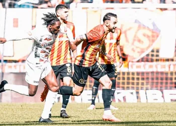 Kayserispor ligdeki 5. beraberliğini aldı