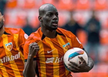 Kayserispor’da Aylton Boa Morte 2. golünü attı